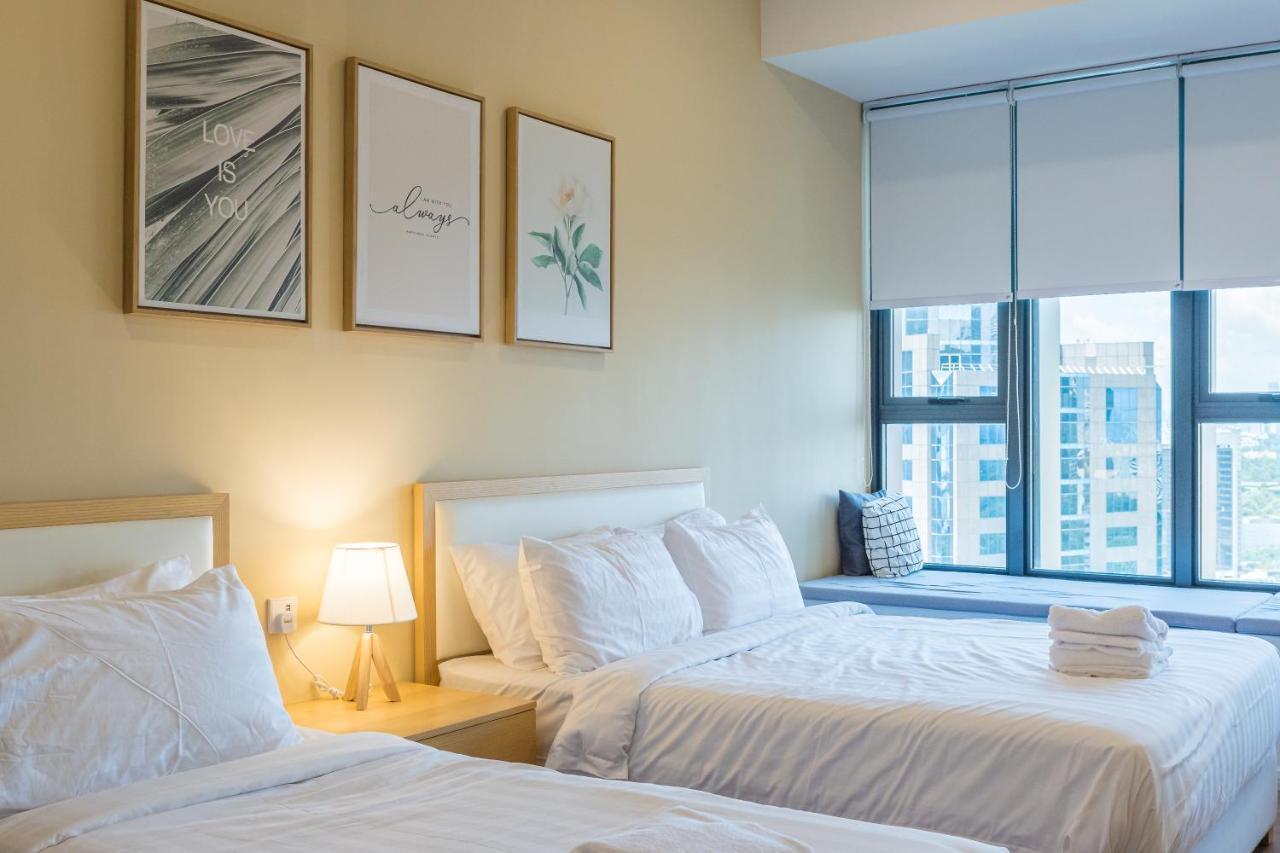 Klcc Towerviewsty5Pax At Ceylonzsuites Куала Лумпур Екстериор снимка