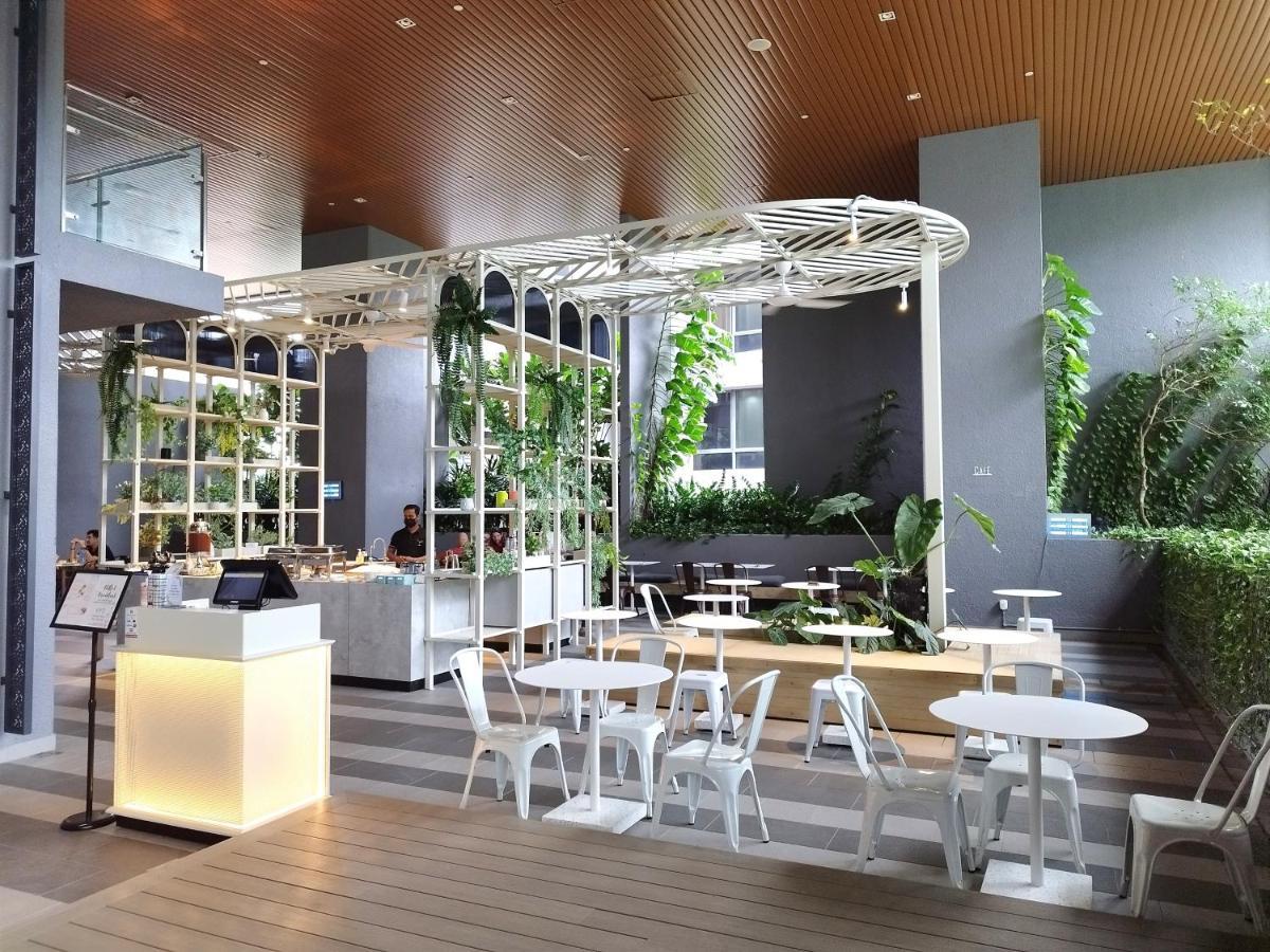 Klcc Towerviewsty5Pax At Ceylonzsuites Куала Лумпур Екстериор снимка